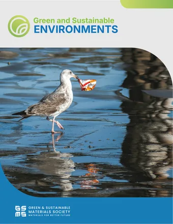 Green and Sustainable Environments cover
